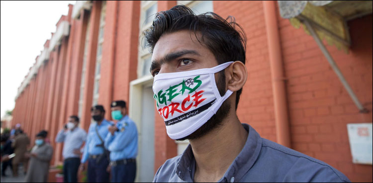 ‘وزیرِاعظم کی کورونا ریلیف ٹائیگر فورس کی تعریف دنیا کر رہی ہے’