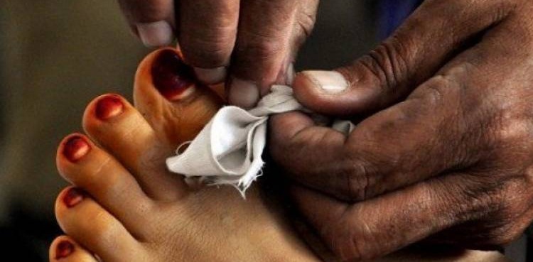عید پر میکے جانے کی ضد پر شوہر نے بیوی کو قتل کردیا