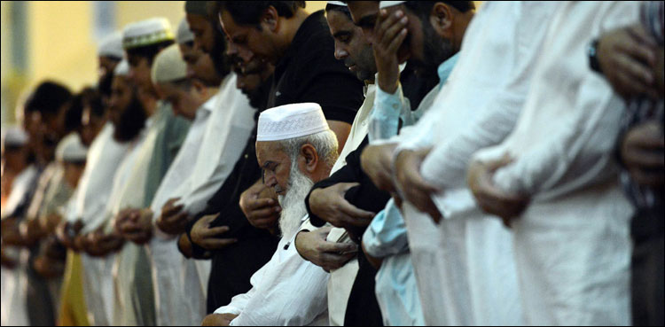 جمعتہ الوداع ، کراچی میں ڈیڑھ ماہ بعد سخت لاک ڈاؤن ختم،  نماز جمعہ کے باقاعدہ اجتماعات ہوں گے