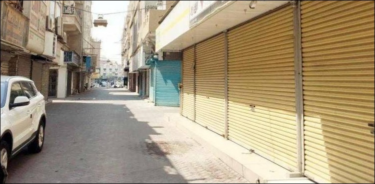ملک کے سب سے بڑے شہر کراچی میں کاروبار صبح 6 کی بجائے 8 بجے کھل گئے