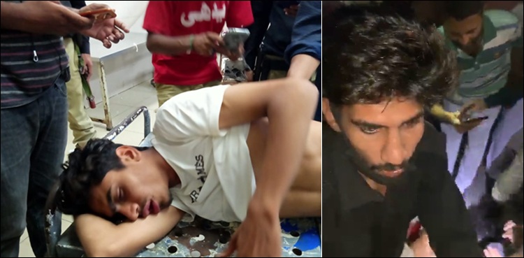 کراچی میں‌ پولیس مقابلہ، 2 ڈاکو ہلاک