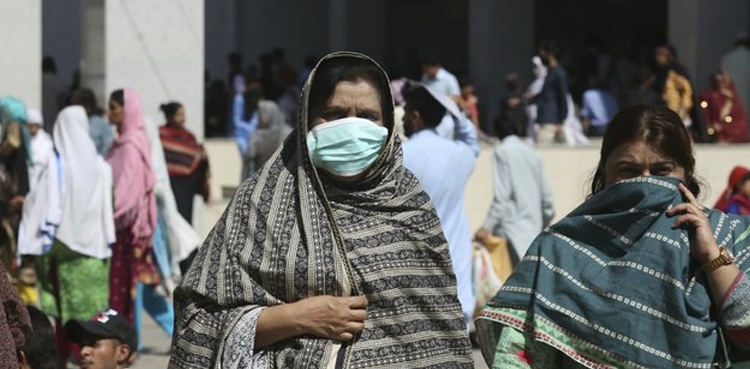 سندھ اور پنجاب میں کرونا کے مزید سیکڑوں کیسز سامنے آگئے