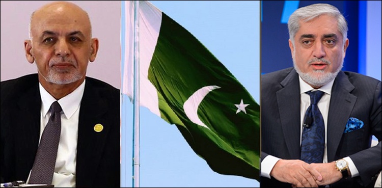 پاکستان کا افغانستان میں سیاسی قیادت میں معاہدے کا خیر مقدم