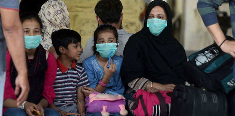 ‘پاکستان میں کورونا کی صورتحال دنیا کے کئی ممالک سے بہتر ہے’