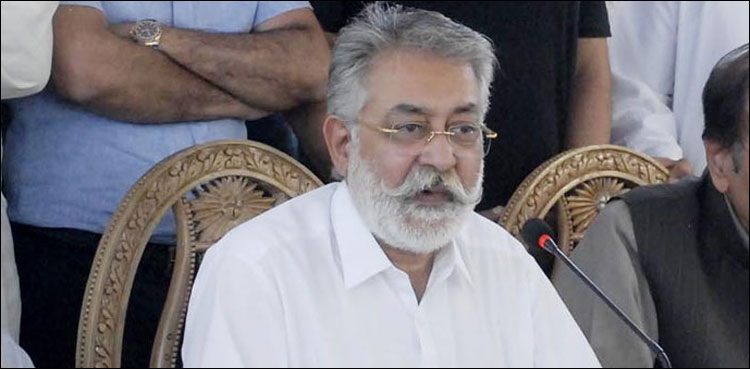 حروں کے روحانی پیشوا پیرپگارا کا عید سادگی سے منانے کا اعلان