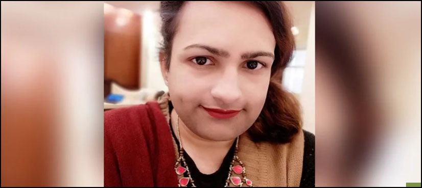 پاکستان میں پہلی بار خواجہ سرا کی محکمہ پولیس میں بھرتی