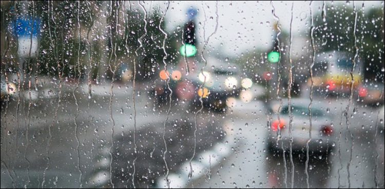 سندھ کے بیشتر اضلاع میں گرج چمک کے ساتھ بارش کا امکان