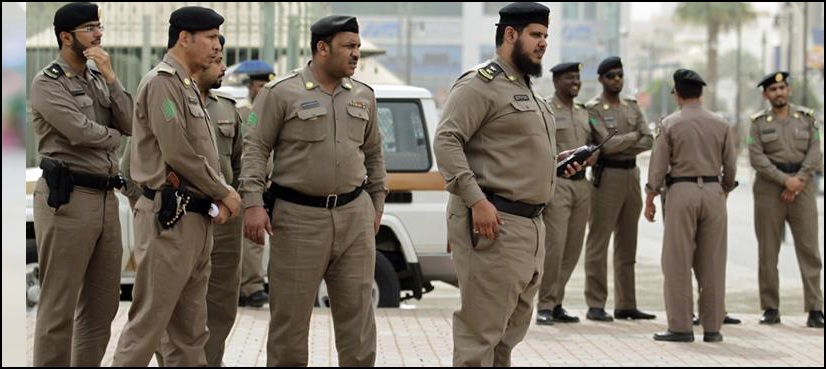 سعودی عرب : ویڈیو وائرل ہونے کے بعد گرفتاریاں
