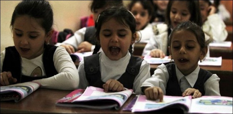 سندھ حکومت نے پرائمری اسکولوں میں بھی آن لائن تعلیم متعارف کرا دی