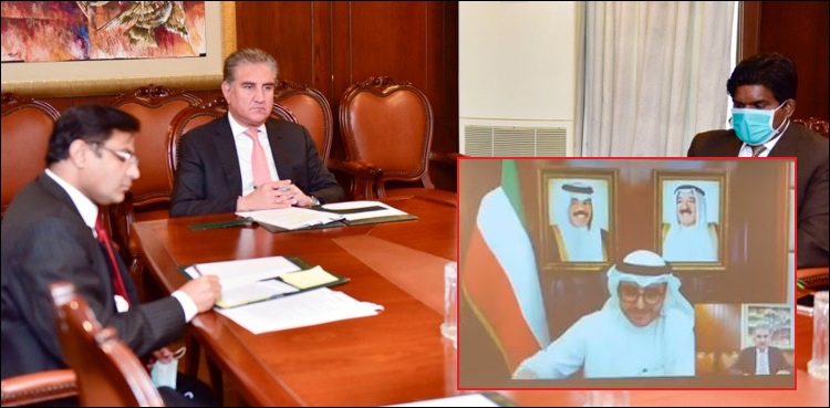 کویت کا پاکستانی شعبہ صحت کے لیے مالی معاونت کا اعلان