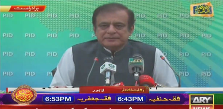 ‘میں اگر سیاست میں ہوں تو عمران خان کی وجہ سے ہوں’
