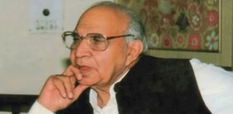 بابائے ظرافت کو خلد آشیاں ہوئے بیس برس بیت گئے