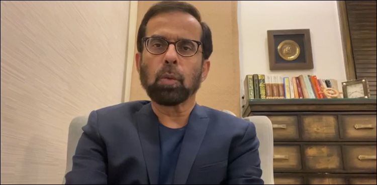 حکومت اینٹی باڈیز ٹیسٹ بھی شروع کرے: ڈاکٹر طاہر شمسی