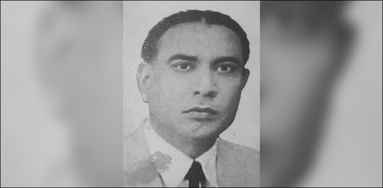 سراج الدین ظفر حسن و جمال، کیف و مستی کا شاعر