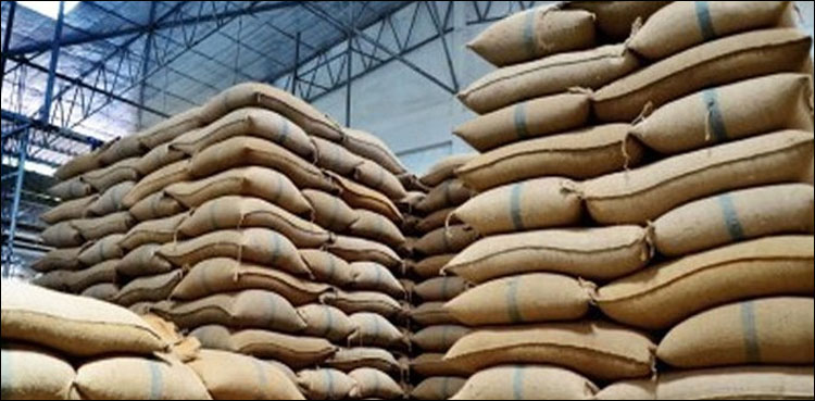 گندم ذخیرہ کرنے والوں کیخلاف پنجاب حکومت کا بڑا اقدام