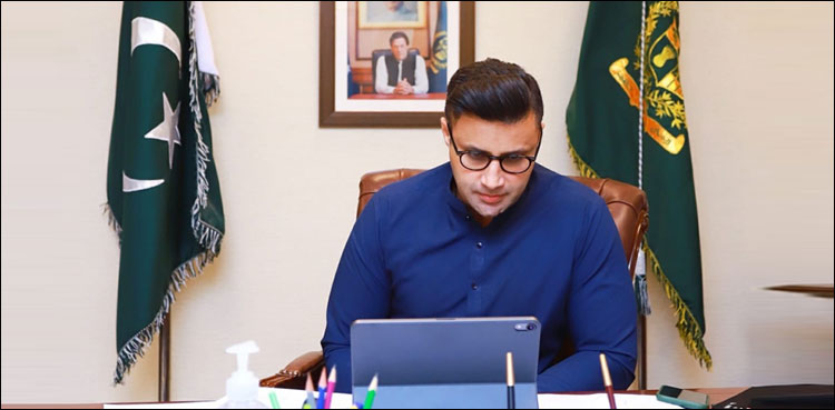 سیاحتی شعبے میں نئی بھرتیوں سے متعلق زلفی بخاری کا اہم ٹویٹ