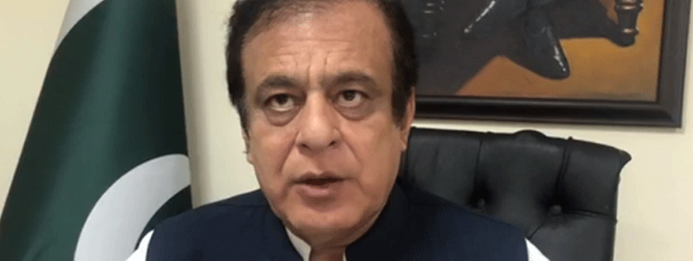 ہم اقتدار میں آ کر بدلہ نہیں بلکہ ملک کو آگے لے کر جائیں گے: شبلی فراز