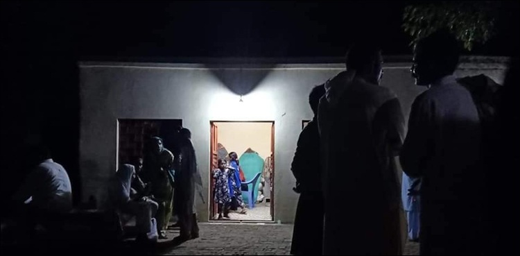 3 کمسن بچوں کو مار کر کراچی فرار ہونے والا باپ گرفتار