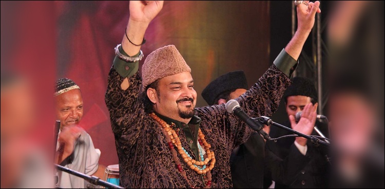 معروف قوال امجد صابری کو ہم سے بچھڑے چار برس بیت گئے
