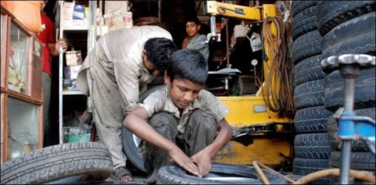 شیریں مزاری کا چائلڈ لیبر کے خلاف اہم اقدام