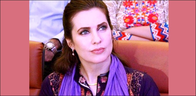 عدالت نے سنتھیا رچی کے خلاف ایف آئی آر درج کرنے کا حکم دے دیا