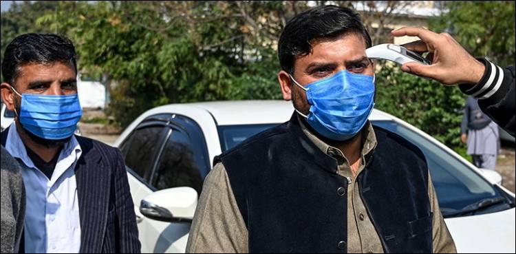 وزارت فوڈ سیکیورٹی کے 50 ملازمین میں کرونا وائرس کی تصدیق