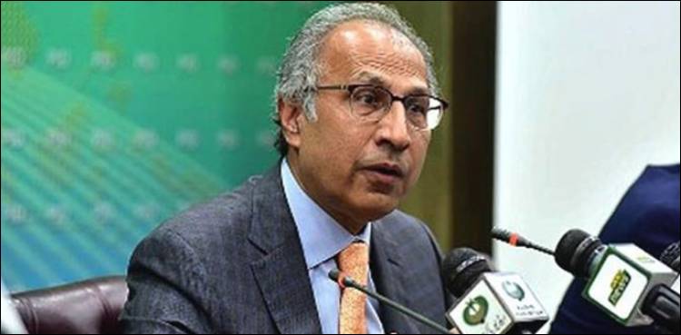 بجٹ میں 10 قسم کے ود ہولڈنگ ٹیکسز کو ختم کیا جا رہا ہے: مشیر خزانہ