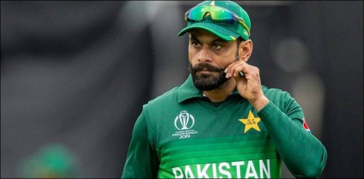 لوگ مجھ پر ہنسا کرتے تھے: محمد حفیظ کی زندگی کا مشکل ترین وقت کون سا تھا؟