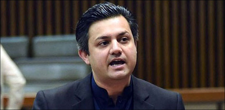 کوشش کر رہے ہیں کہ لوڈ شیڈنگ نہ کرنی پڑے: حماد اظہر