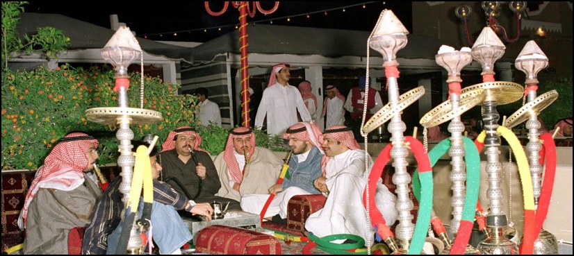 سعودی عرب : شیشہ اور حقے پر پابندی کے حوالے سے اہم وضاحت