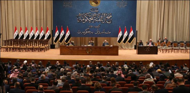 عراق کے متعدد ارکان پارلیمنٹ کرونا وائرس کا شکار
