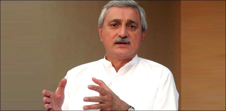 گروپ متحد رہے اور مشاورت سے فیصلے کرے، جہانگیر ترین کی ہدایت