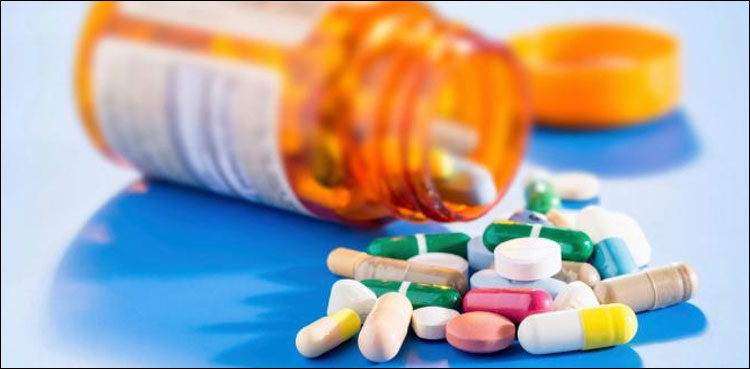 ادویات کی قیمتوں میں اضافہ کا نوٹیفکیشن جاری