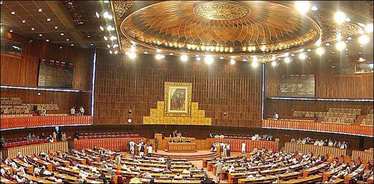 پارلیمنٹ ہاؤس کے 5 ملازمین میں کرونا وائرس کی تصدیق
