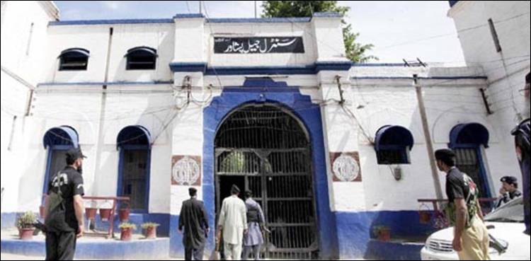 پشاور سینٹرل جیل کے قیدی بھی کرونا وائرس کا شکار
