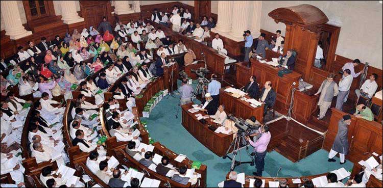 کرونا وائرس: پنجاب اسمبلی سے مزید 10 کیسز رپورٹ