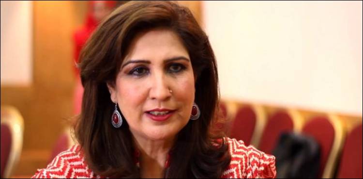 رکن سندھ اسمبلی شہلا رضا بھی کرونا وائرس کا شکار