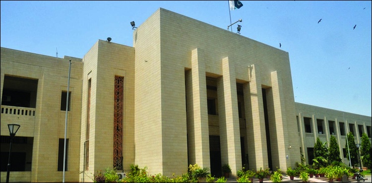 سندھ اسمبلی نے گورنر کے اختیارات محدود کرنے کا قانون منظور کر لیا