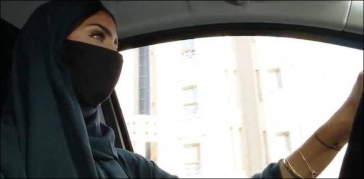 لاک ڈاؤن کے دوران سعودی طالبہ کا مثالی اقدام