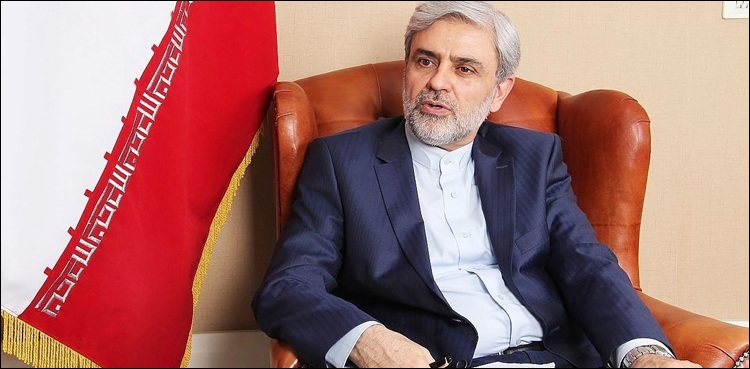 ایران کی کراچی میں ہونے والے دہشت گرد حملے کی شدید الفاظ میں مذمت