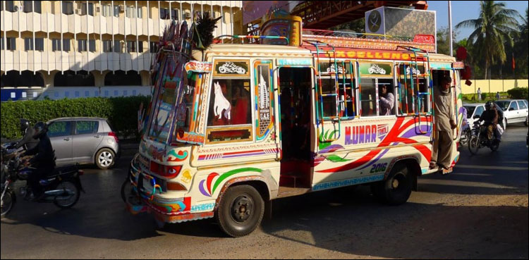وزیر ٹرانسپورٹ سندھ  کا پبلک ٹرانسپورٹرز کا ایس اوپیز پر عمل نہ کرنے کا نوٹس