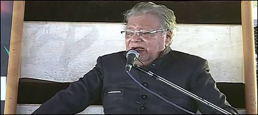 معروف عالم دین علامہ طالب جوہری خالق حقیقی سے جا ملے، نماز جنازہ آج ہوگی