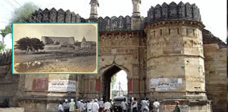 "ست پڑا پہاڑ” کے دامن میں آباد "اچل پور” کی کہانی