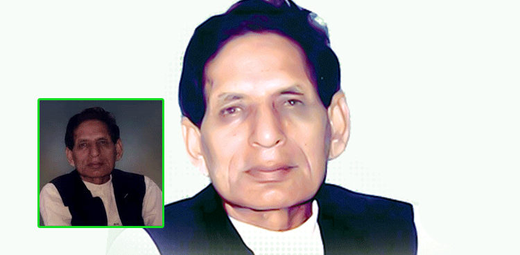 شہرِ سخن کے باکمال اختر حسین جعفری کی برسی
