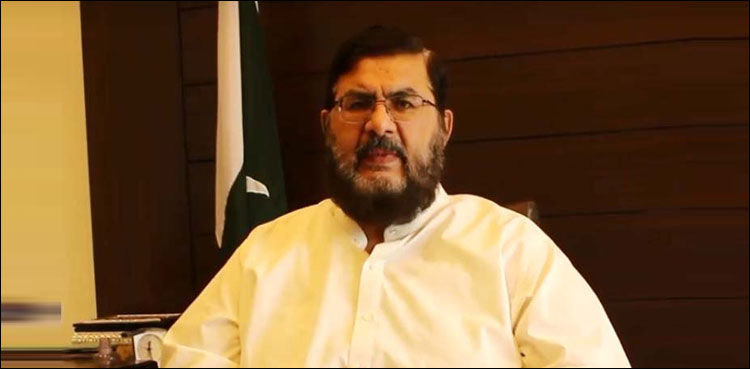 اسٹاک ایکسچینج حملہ ،شہداء کے اہل خانہ کو کم از کم 25 لاکھ روپے دیئے جائیں،عقیل کریم ڈھیڈی کا مطالبہ