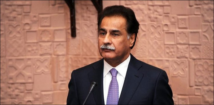شہباز شریف اور دیگر رہنماؤں کے بعد ایاز صادق بھی کورونا کا شکار
