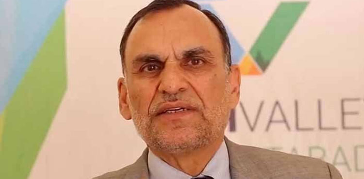’حکومت کی طرف سے اعظم سواتی کو سفر کی اجازت ہے‘