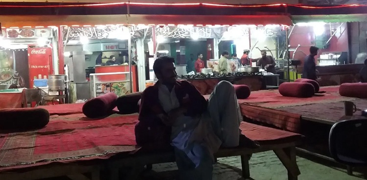 حکومت بلوچستان نے ہوٹلز،ریسٹورنٹس کھولنے کا فیصلہ واپس لے لیا