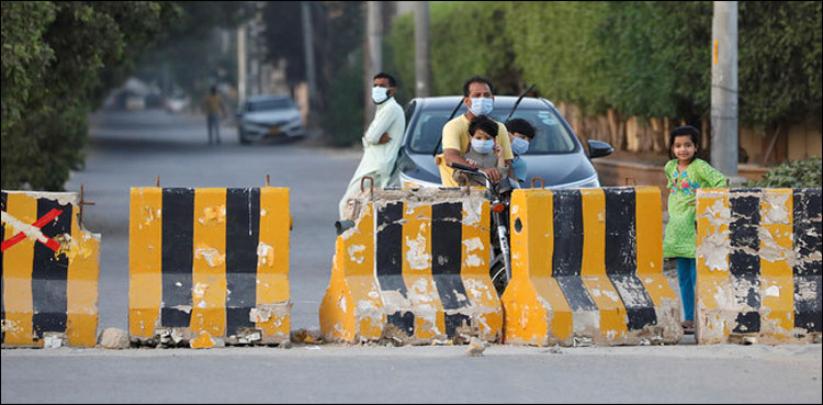 اسمارٹ لاک ڈاؤن والے علاقوں میں رہائش پذیر شہریوں کیلئے اہم ہدایات جاری