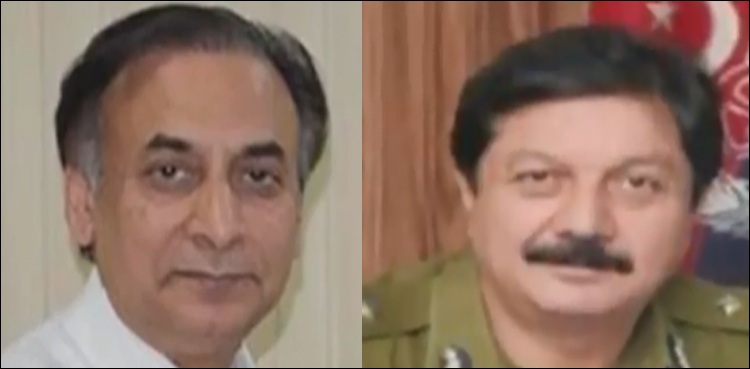 جنوبی پنجاب سیکرٹریٹ کے لیے ایڈیشنل چیف سیکرٹری،ایڈیشنل آئی جی تعینات